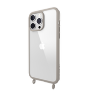 Roam + Strap Shockproof Protective Case with Lanyard for iPhone 15 Series